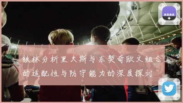 铁林分析里夫斯与东契奇欧文组合的适配性与防守能力的深度探讨
