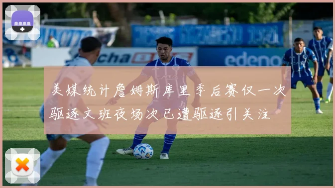 美媒统计詹姆斯库里季后赛仅一次驱逐文班夜场次已遭驱逐引关注