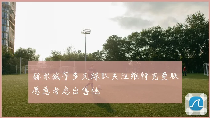 赫尔城等多支球队关注维特克曼联愿意考虑出售他